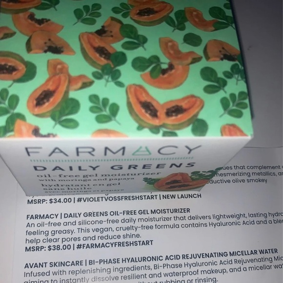 Fármaco Daily Greens - Picture 4 of 4